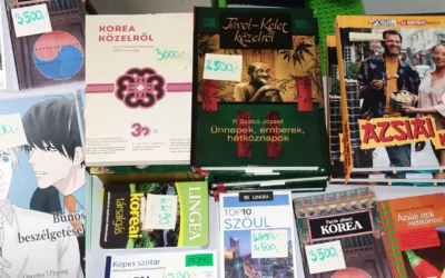 Sarki Könyves Modern Antikvárium