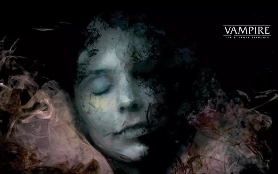 Vampire the Eternal Struggle kártyajáték