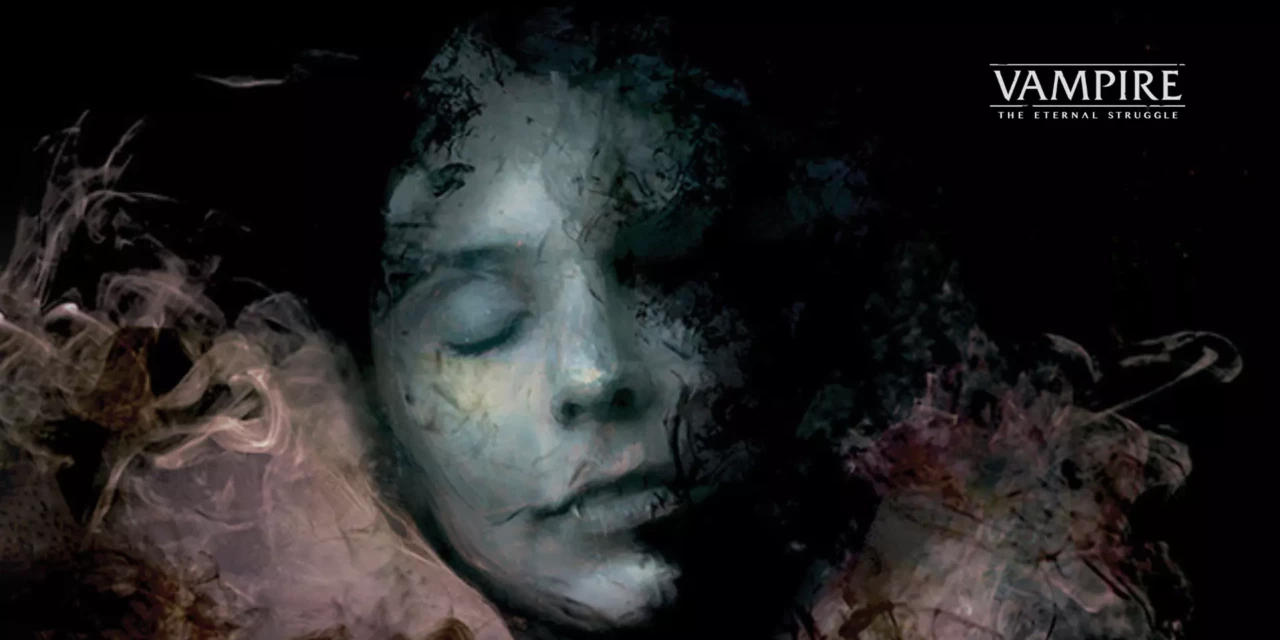 Vampire the Eternal Struggle kártyajáték