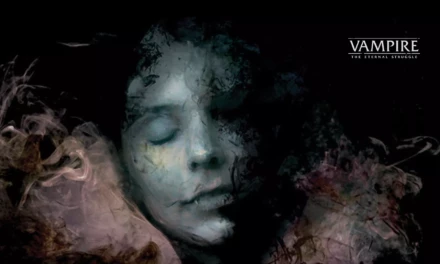 Vampire the Eternal Struggle kártyajáték