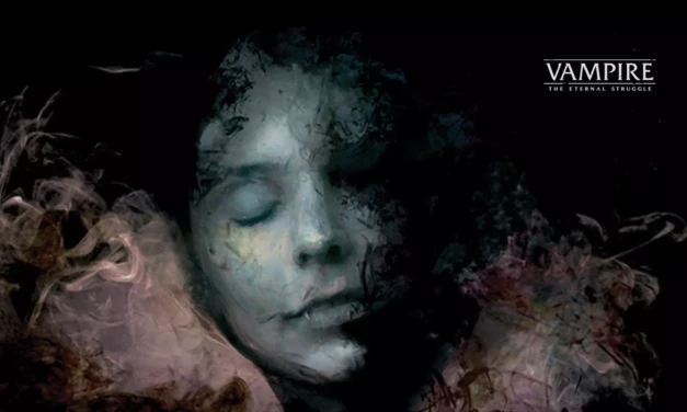 Vampire the Eternal Struggle kártyajáték
