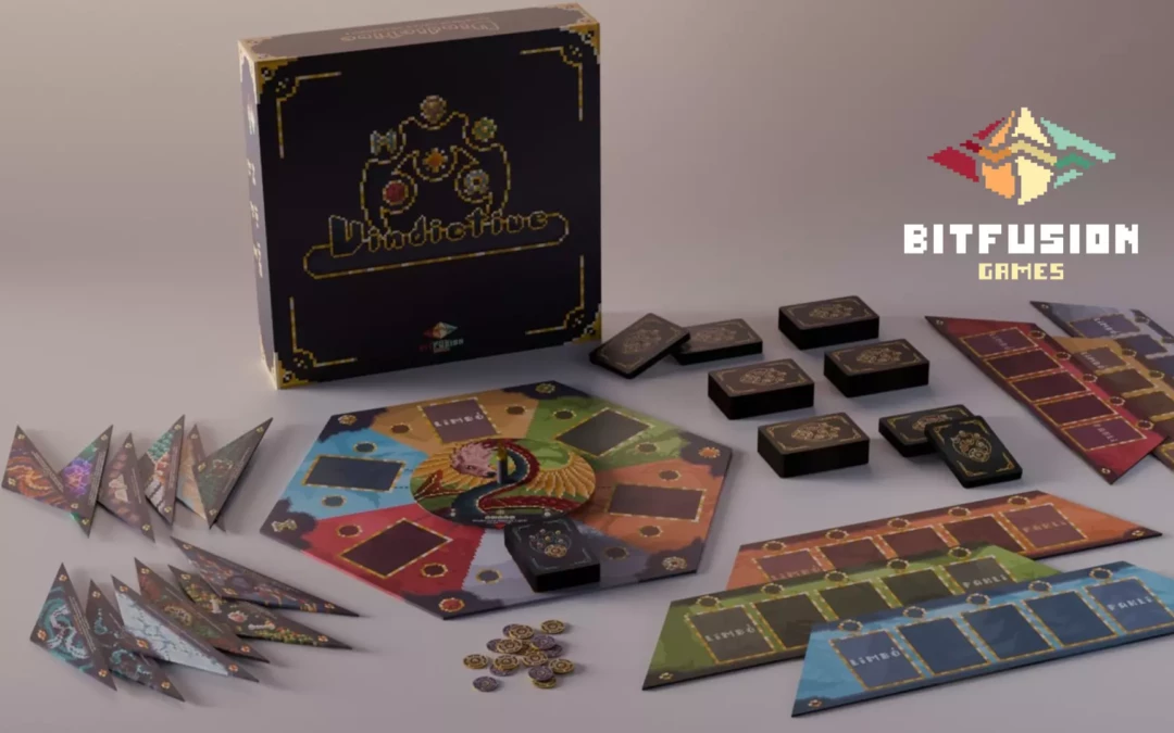 BitFusion Games – Vindictive