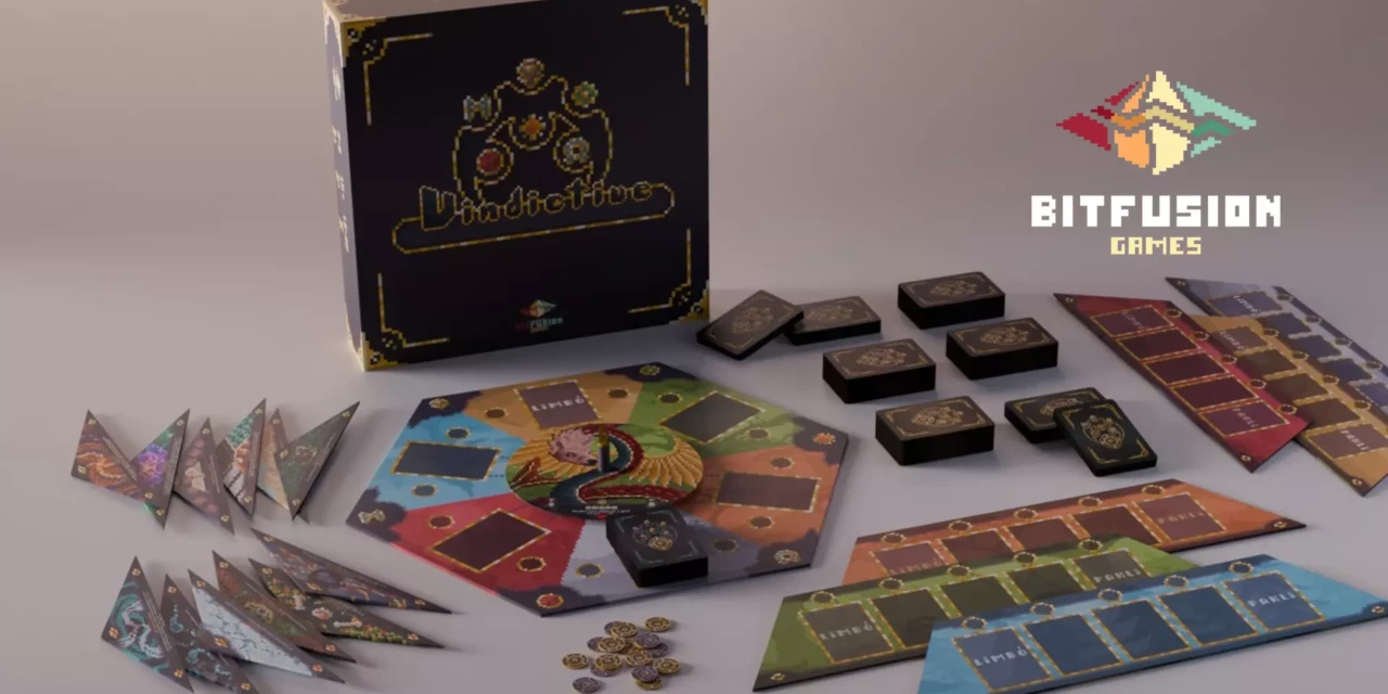 BitFusion Games – Vindictive