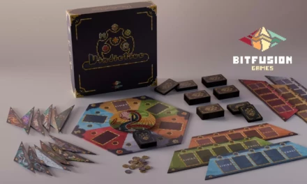 BitFusion Games – Vindictive