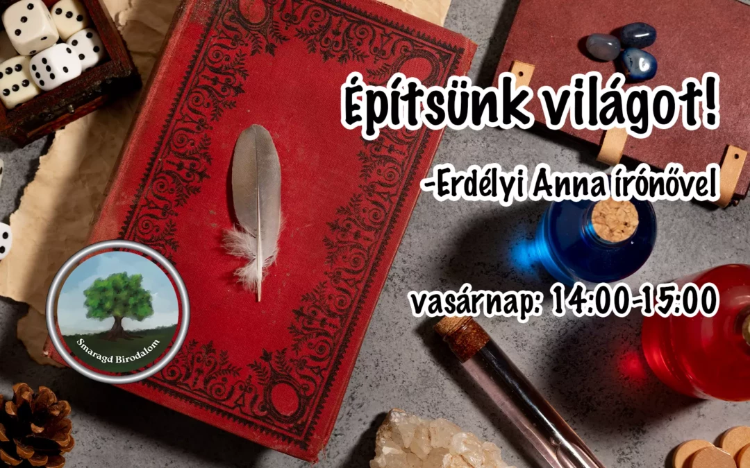 Erdélyi Anna: Novella workshop