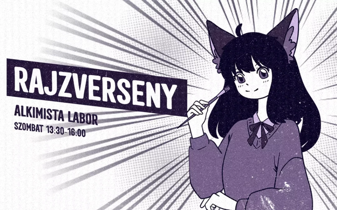 Illusztrációs rajzverseny