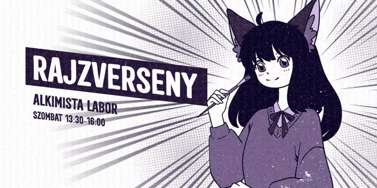 Illusztrációs rajzverseny