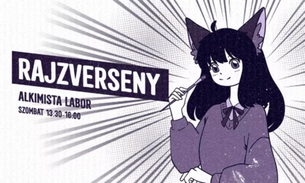 Illusztrációs rajzverseny