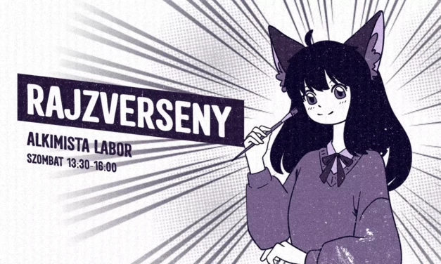 Illusztrációs rajzverseny