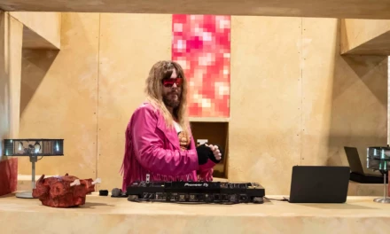 Vár titeket DJ Garbage Man