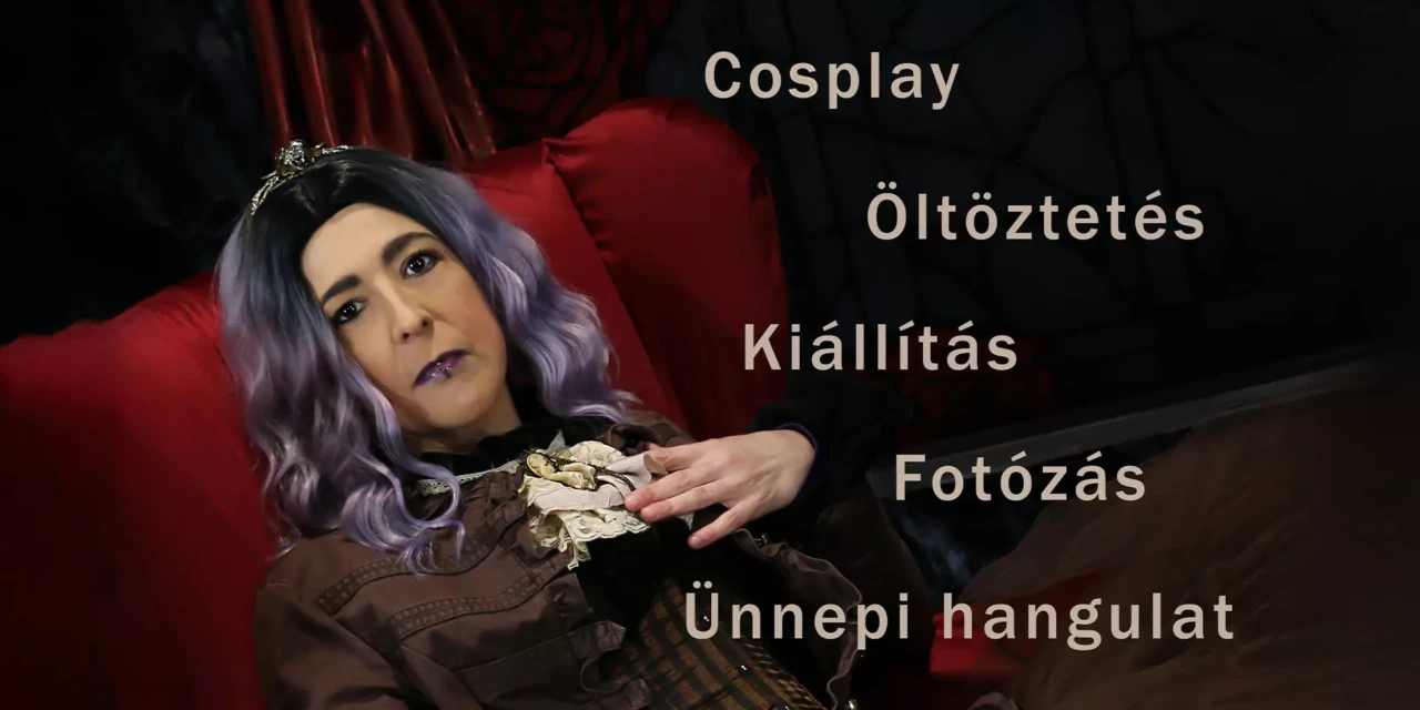 Steampunk Liget & Living Dream Project