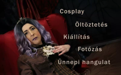 Steampunk Liget & Living Dream Project