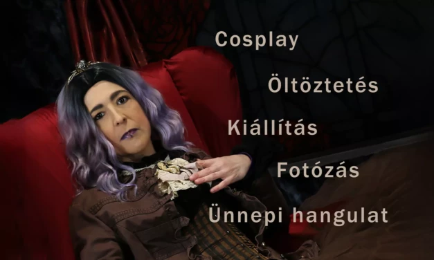 Steampunk Liget & Living Dream Project