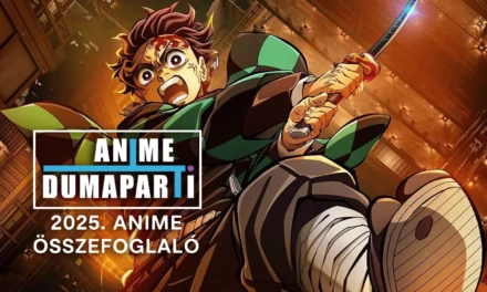 Anime Dumaparti – 2025 az animéken keresztül