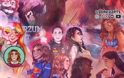 Előadás: Egy történet életre keltése (dorkaarts)