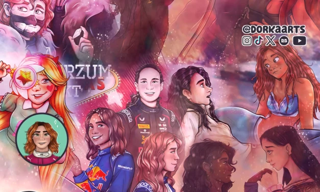 Előadás: Egy történet életre keltése (dorkaarts)