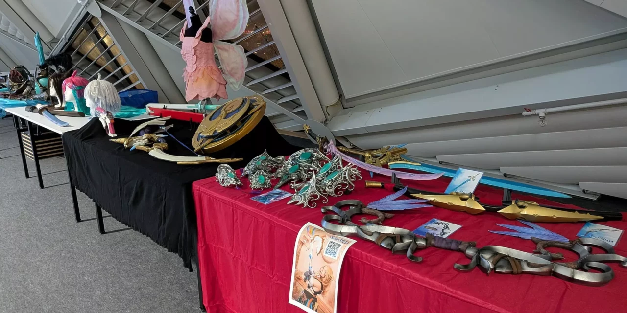 Cosplay Kiállítás