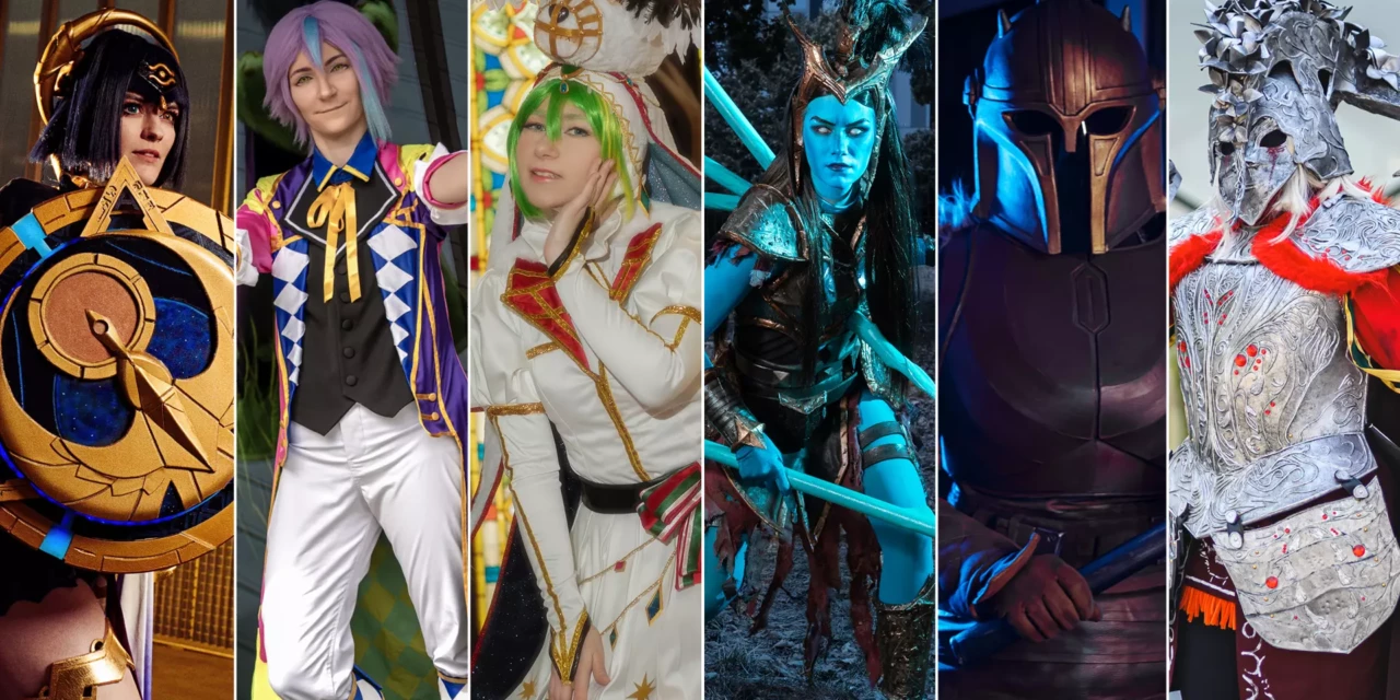 Cosplay Kiállítás