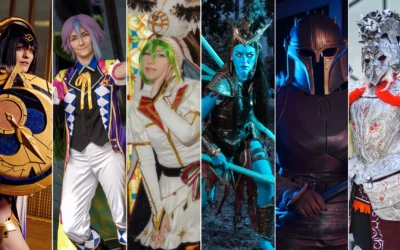 Cosplay Kiállítás