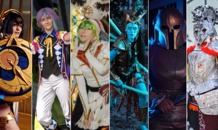 Cosplay Kiállítás