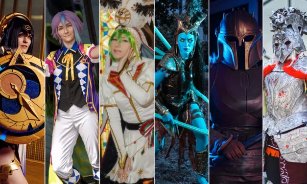 Cosplay Kiállítás