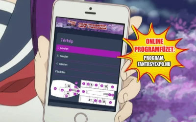 Online Programfüzet