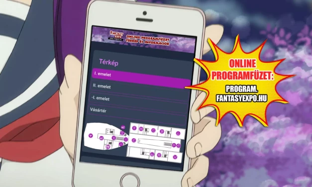 Online Programfüzet