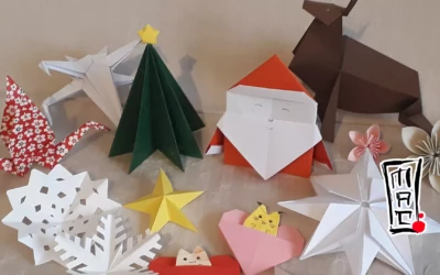 Origami és kirigami workshop