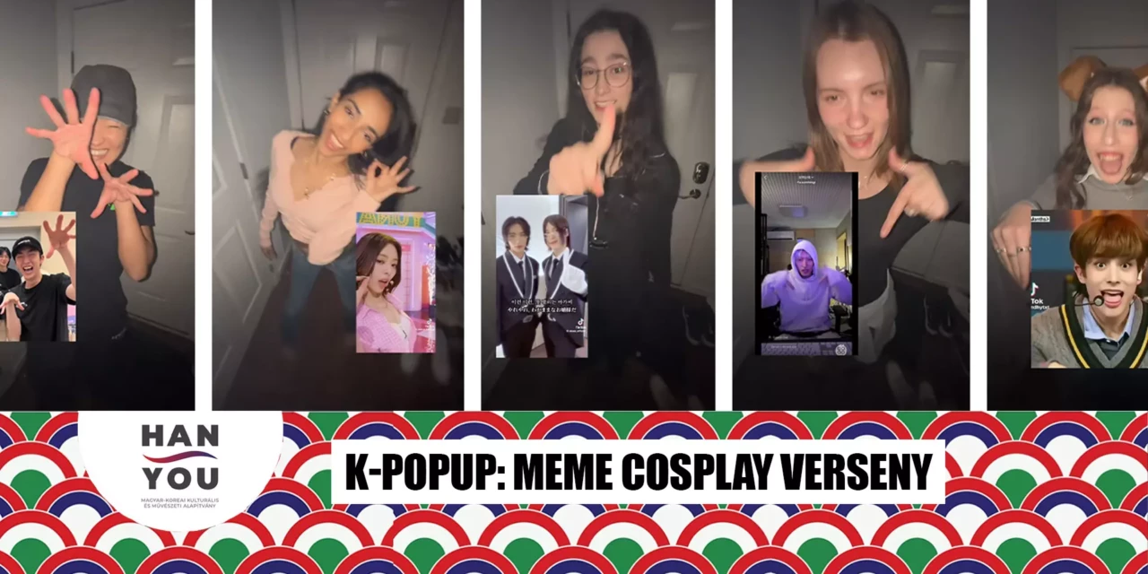K-Pop Meme Cosplay