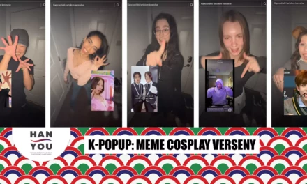 K-Pop Meme Cosplay