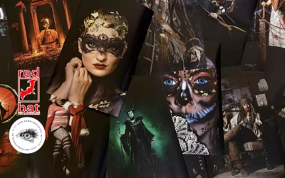 Cosplayes Fotókiállítás (Németh Betti és Regős Bálint)