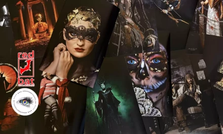 Cosplayes Fotókiállítás (Németh Betti és Regős Bálint)