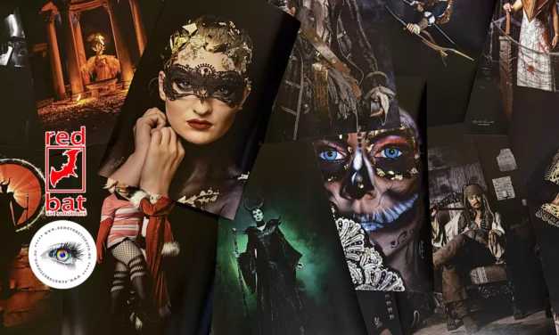 Cosplayes Fotókiállítás (Németh Betti és Regős Bálint)