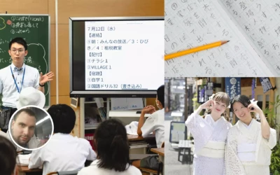 Japán nyelvtanulás és nyelvoktatás ma