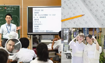 Japán nyelvtanulás és nyelvoktatás ma