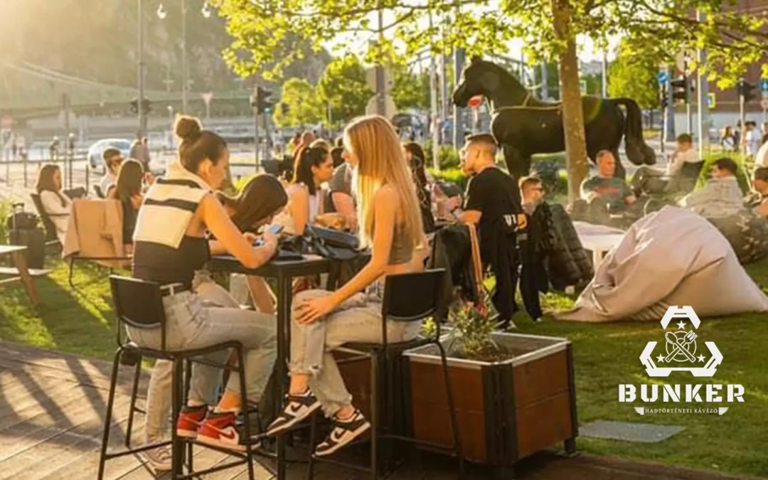 Bunker Hadtörténeti Kávézó