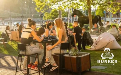 Bunker Hadtörténeti Kávézó