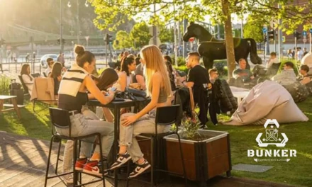 Bunker Hadtörténeti Kávézó