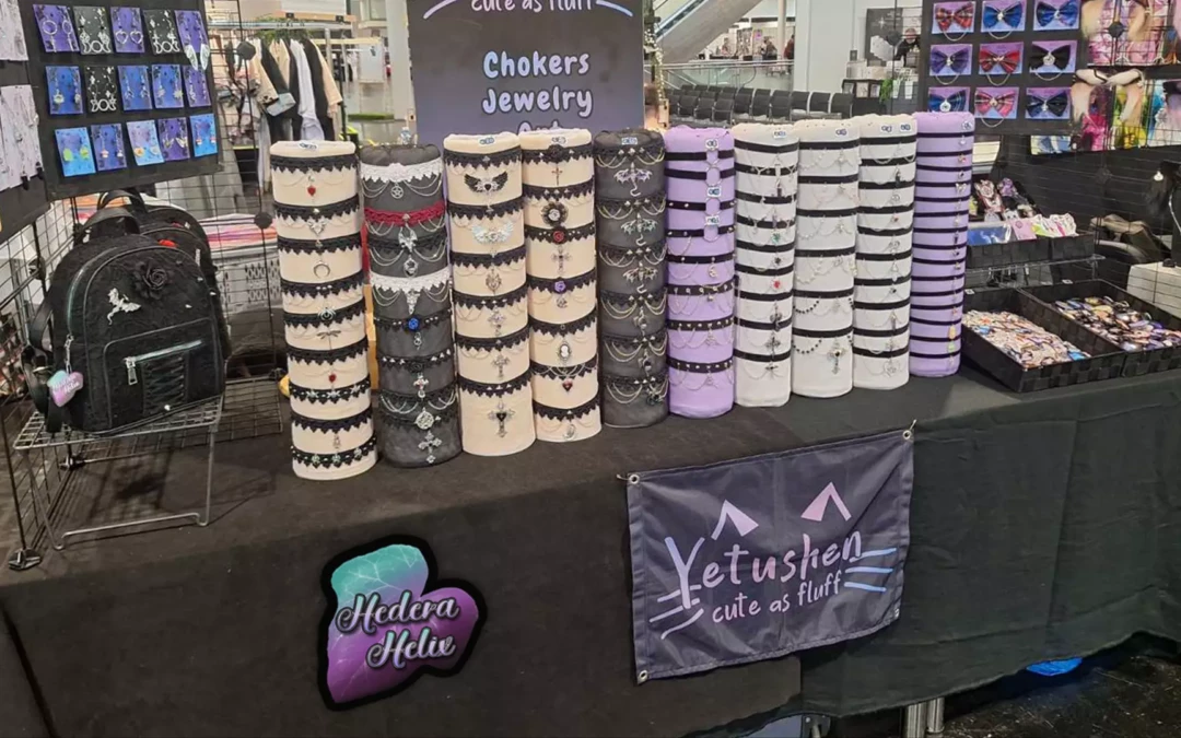 Hedera Helix és Yetushen