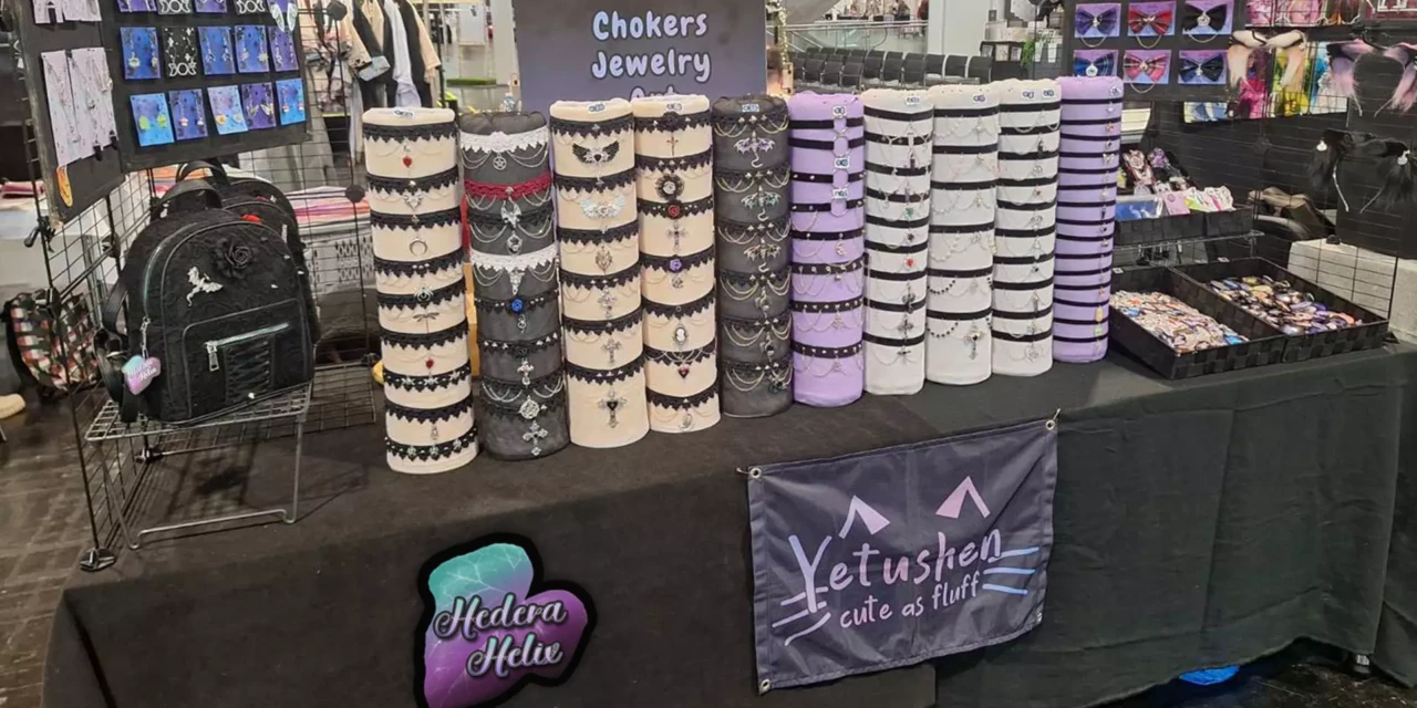 Hedera Helix és Yetushen