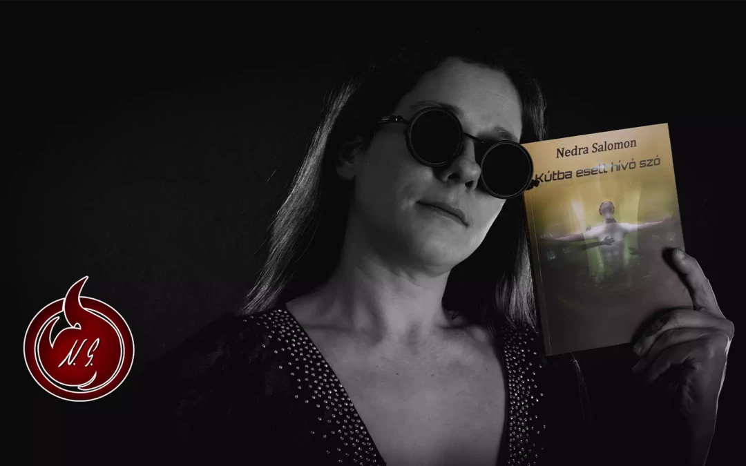 Találkozz az írókkal: Nedra Salomon