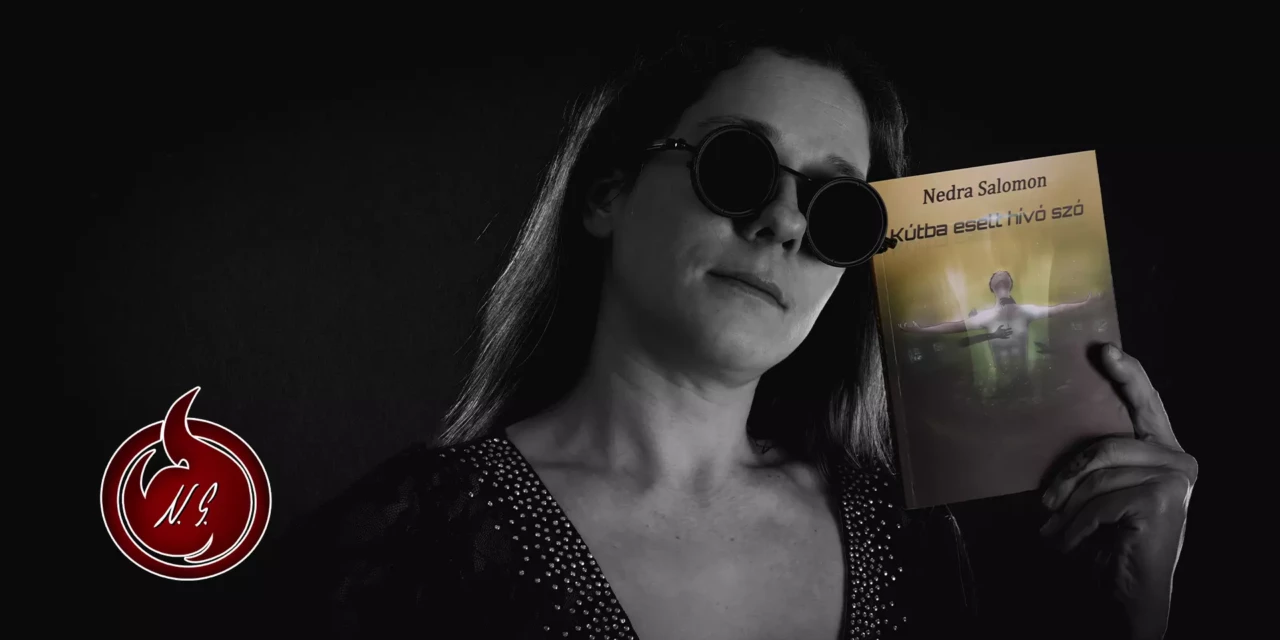Találkozz az írókkal: Nedra Salomon