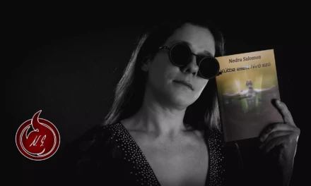 Találkozz az írókkal: Nedra Salomon