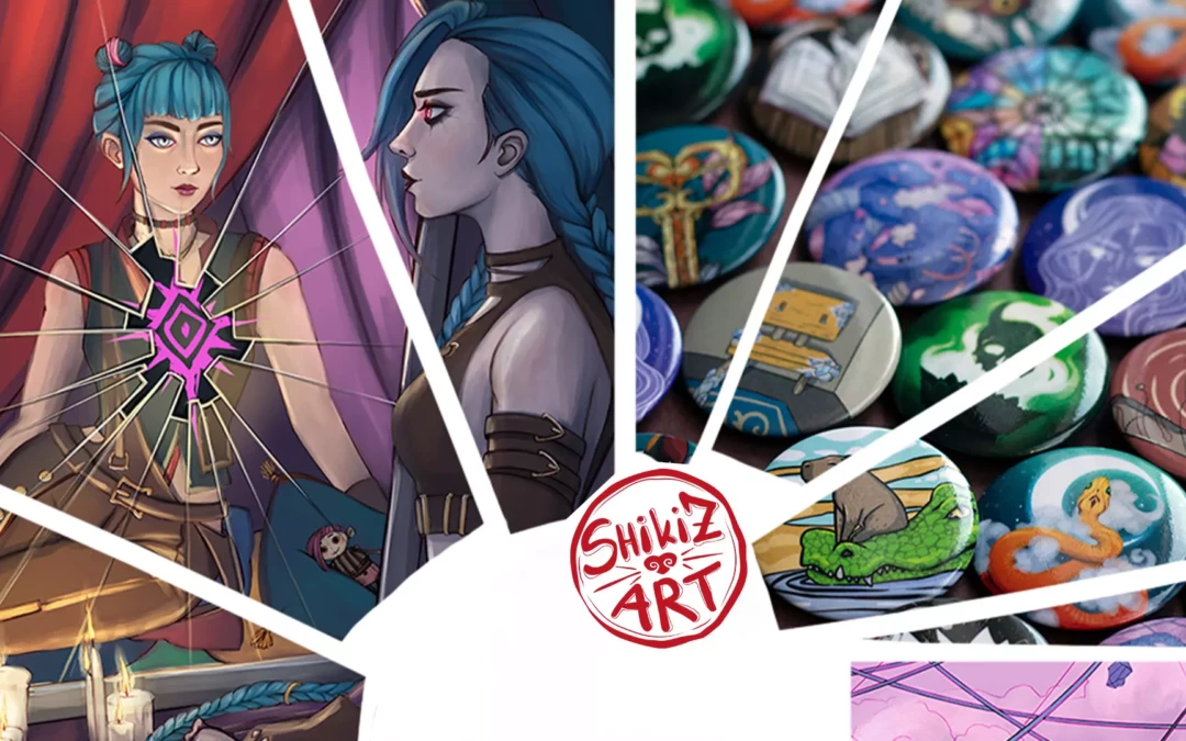 Shikizart