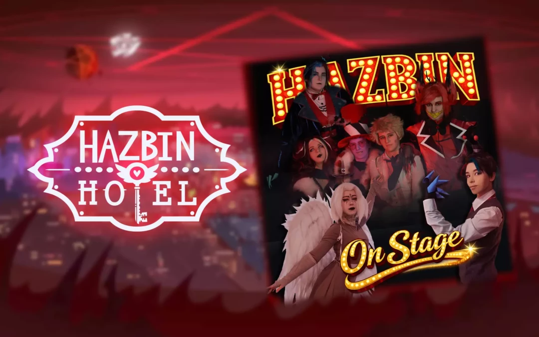 Hazbin On Stage