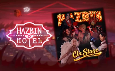 Hazbin On Stage