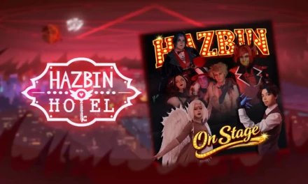 Hazbin On Stage