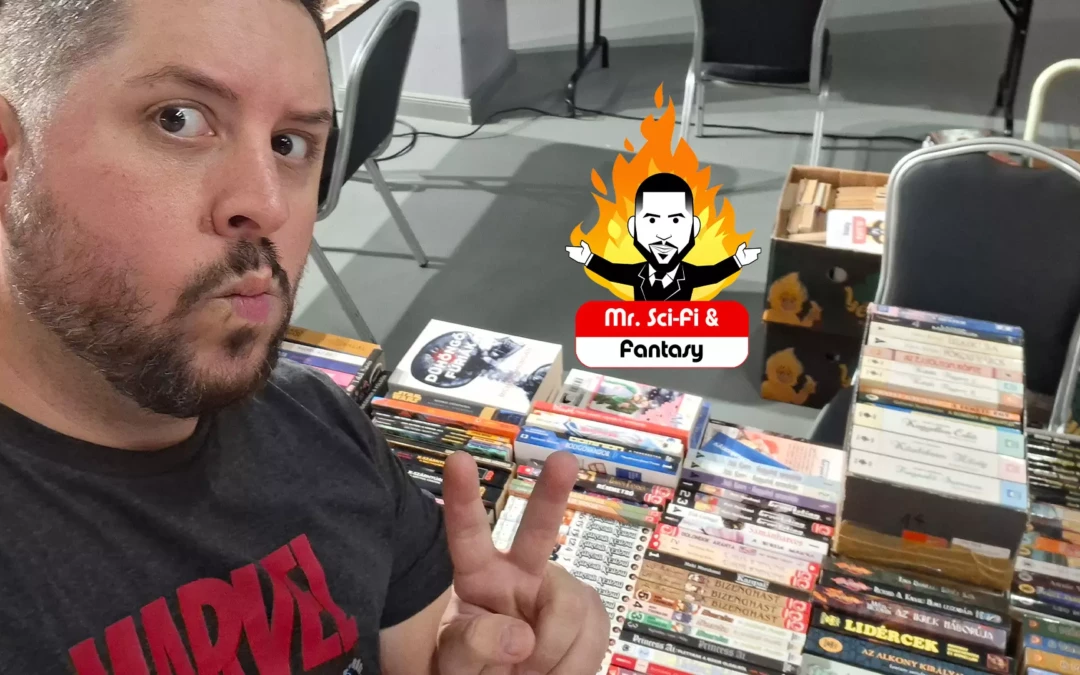Mr. Sci-Fi & Fantasy