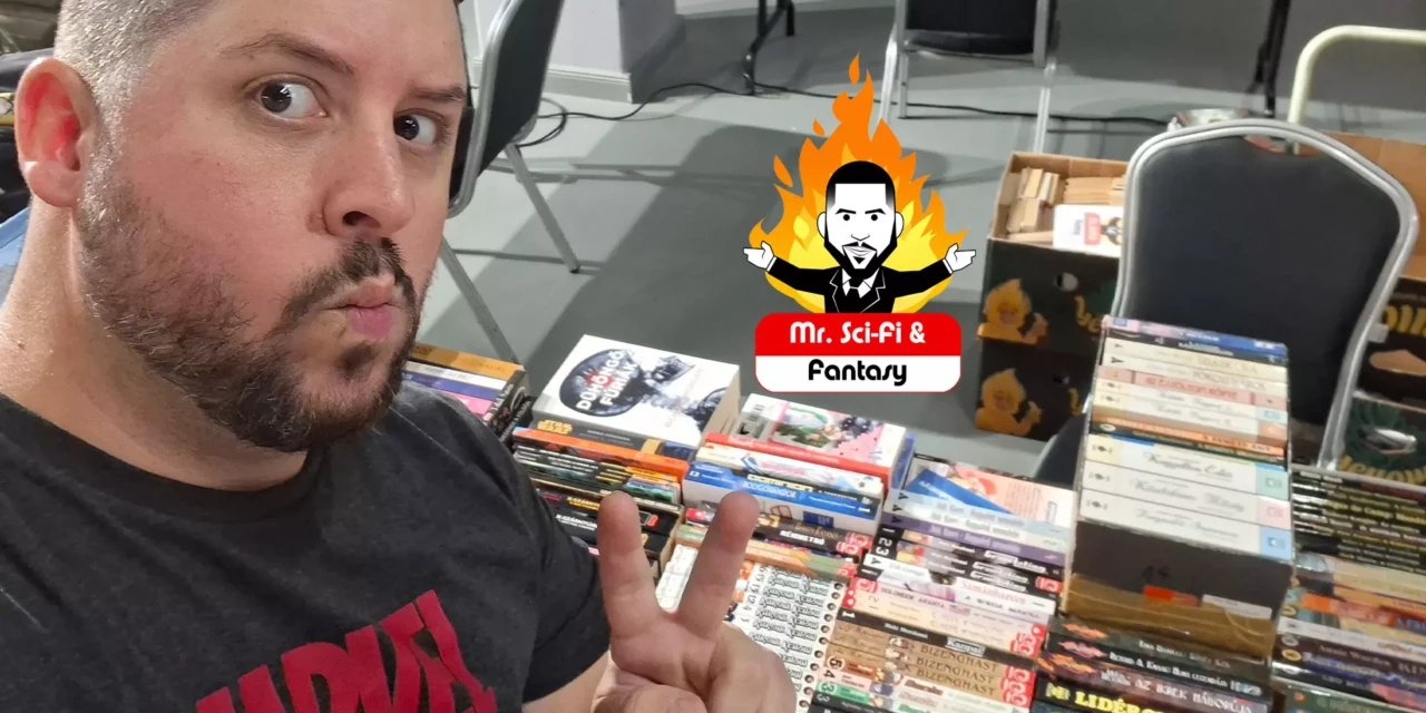 Mr. Sci-Fi & Fantasy