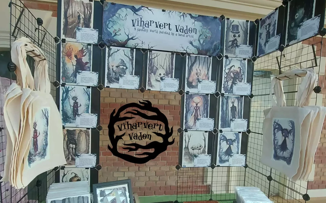Viharvert Vadon